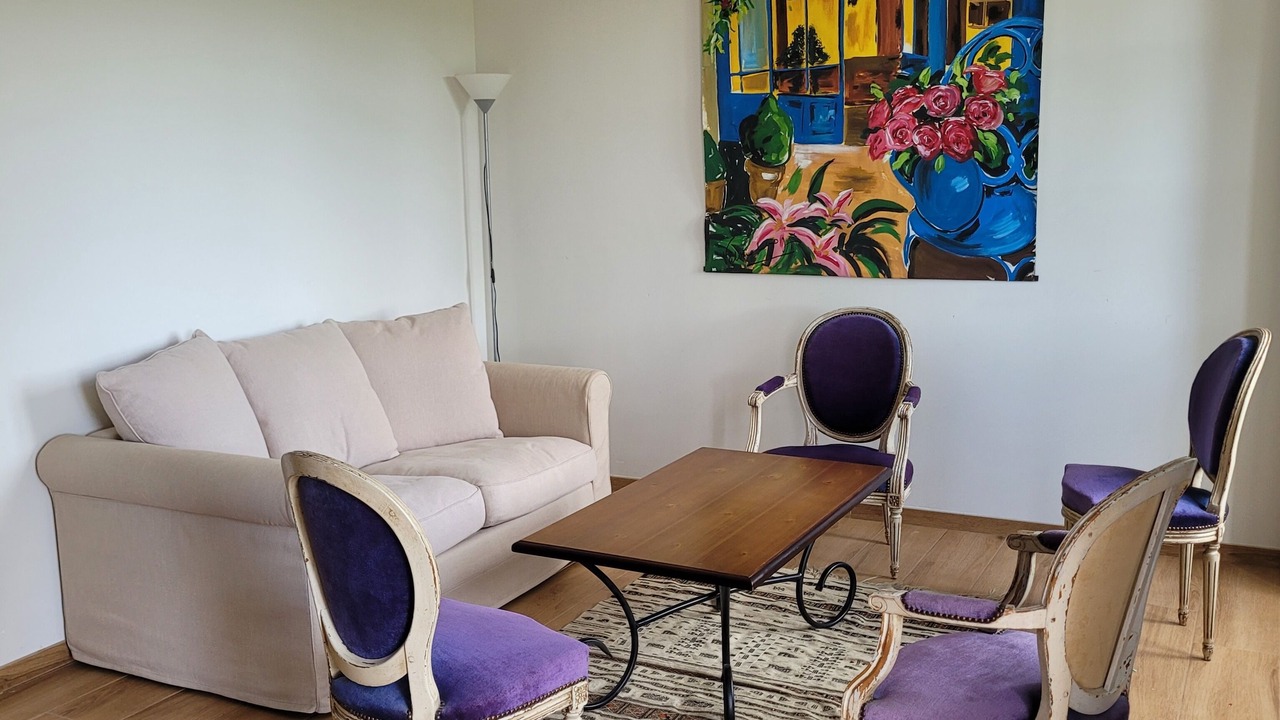 Photo of Livingroom in Fenouillet-du-Razes