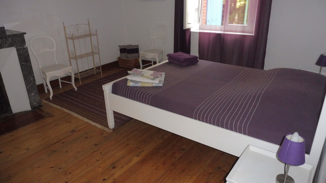 Photo of Bedroom in Labruguiere