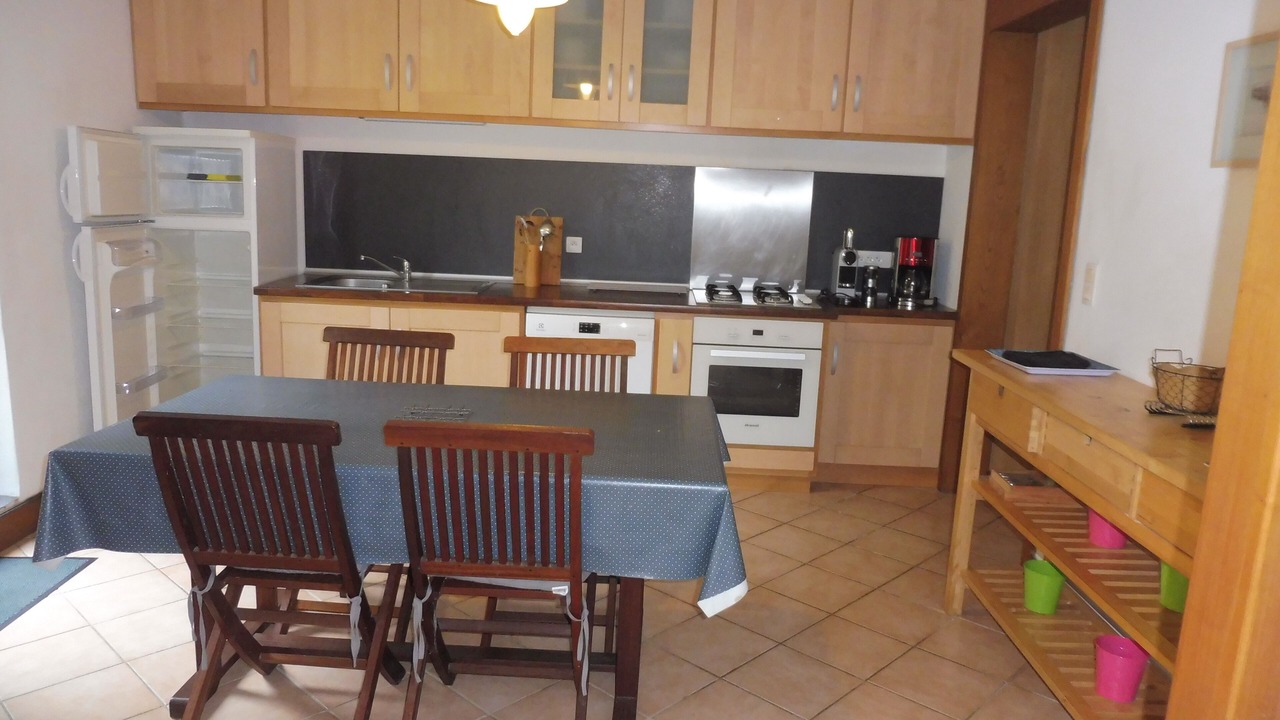 Photo of Kitchen in Labruguiere