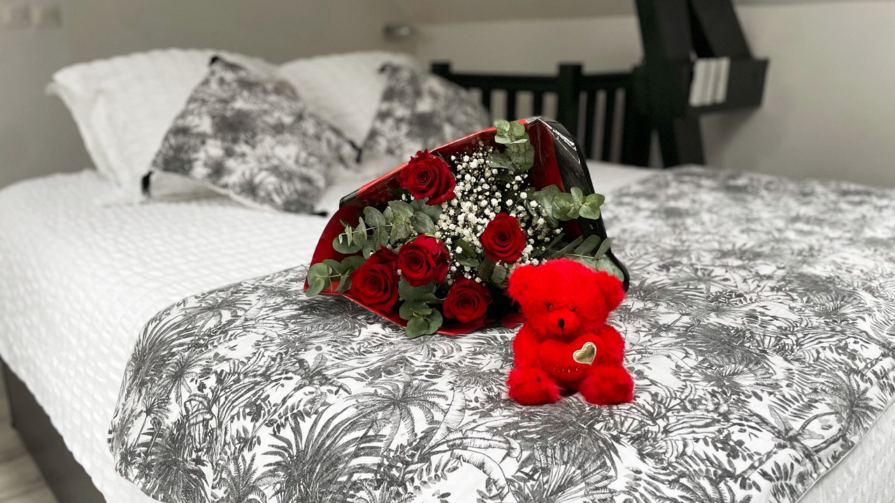 Photo of Bedroom in Quartier de la Maison-Blanche