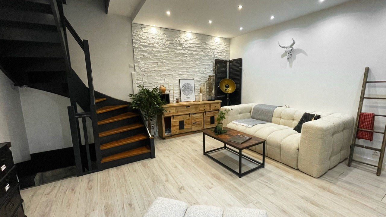 Photo of Livingroom in Quartier de la Maison-Blanche