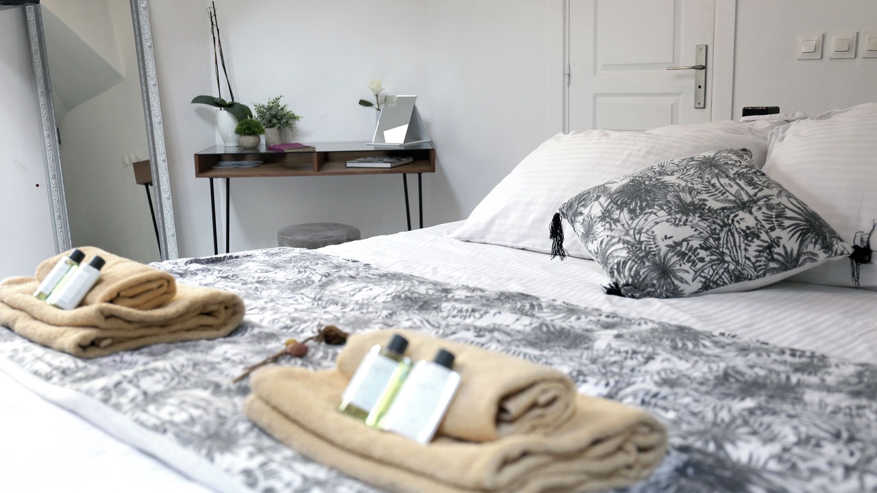 Photo of Bedroom in Quartier de la Maison-Blanche