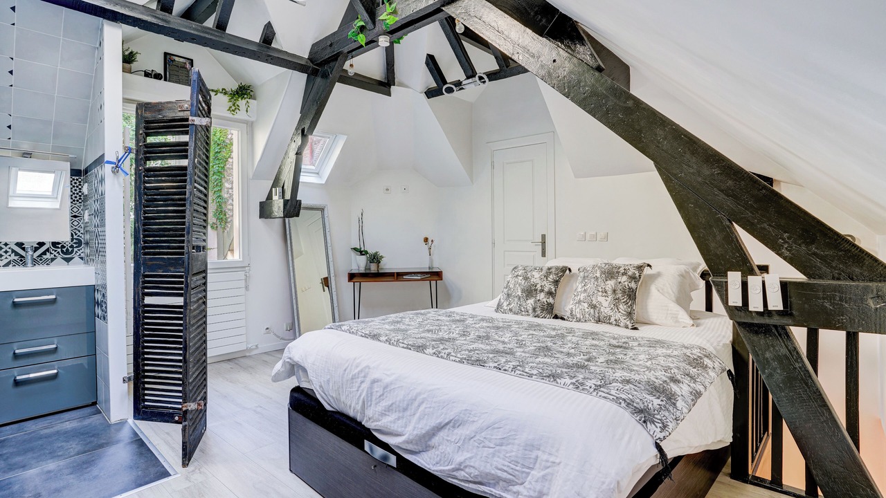 Photo of Bedroom in Quartier de la Maison-Blanche