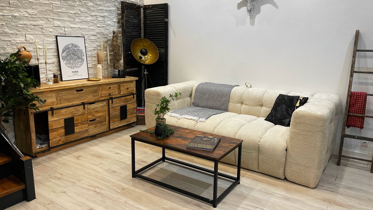 Photo of Livingroom in Quartier de la Maison-Blanche