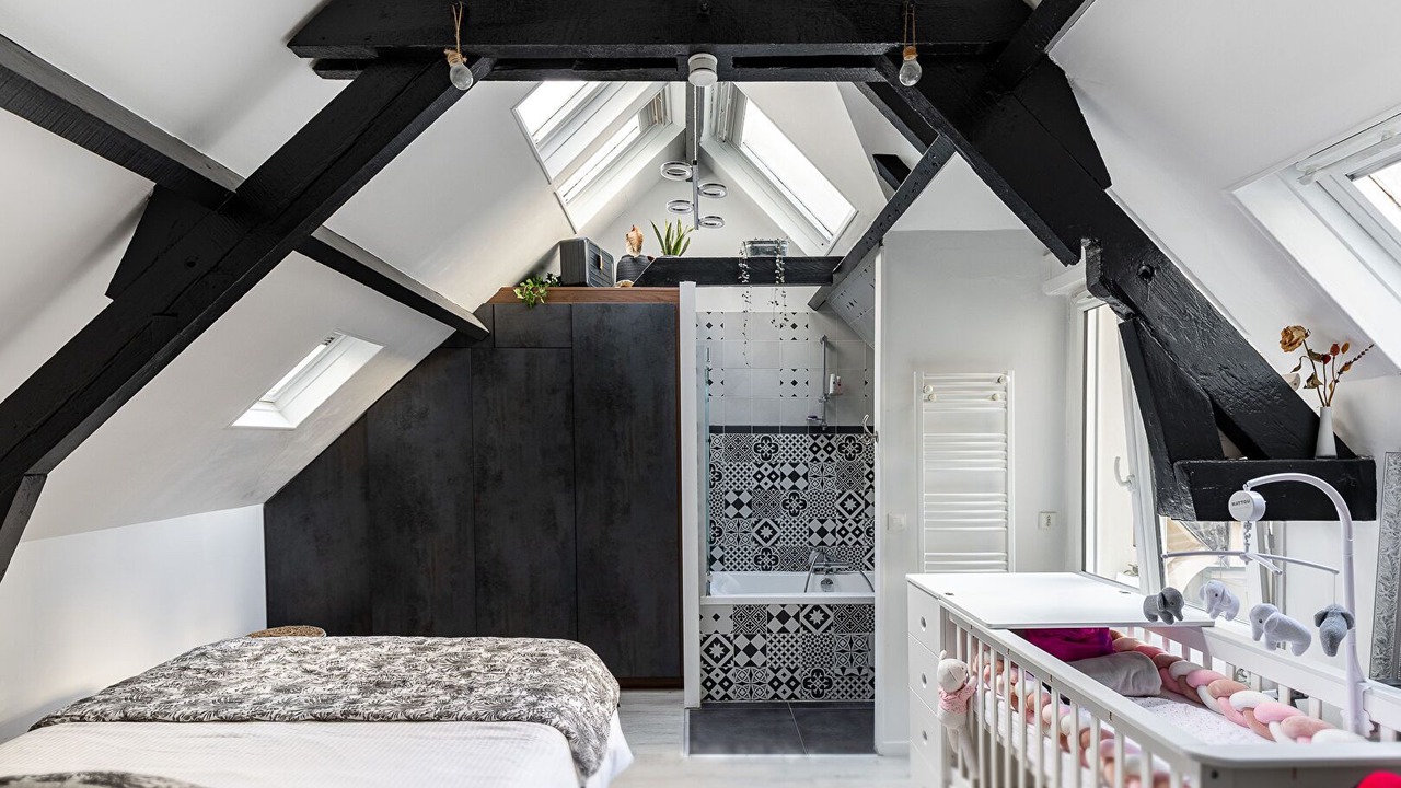 Photo of Bedroom in Quartier de la Maison-Blanche
