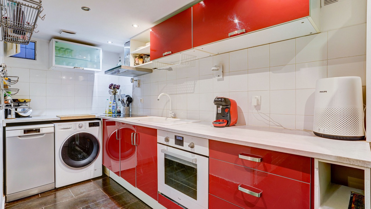 Photo of Kitchen in Quartier de la Maison-Blanche