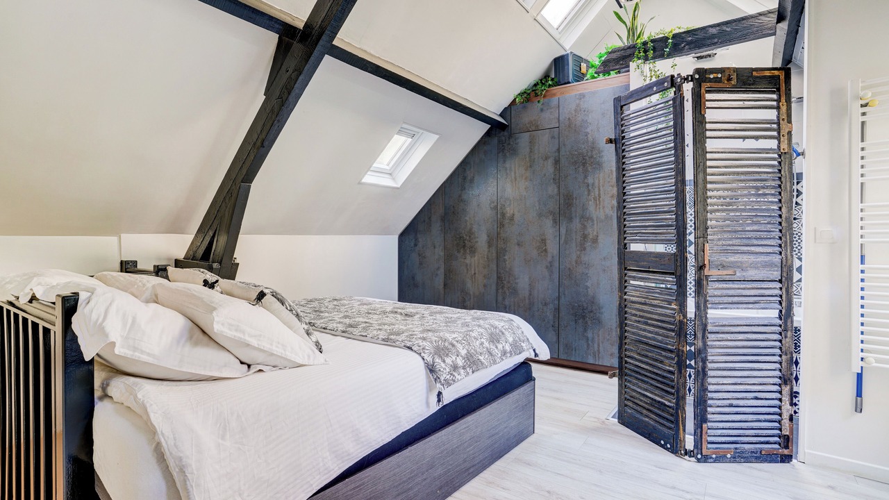 Photo of Bedroom in Quartier de la Maison-Blanche