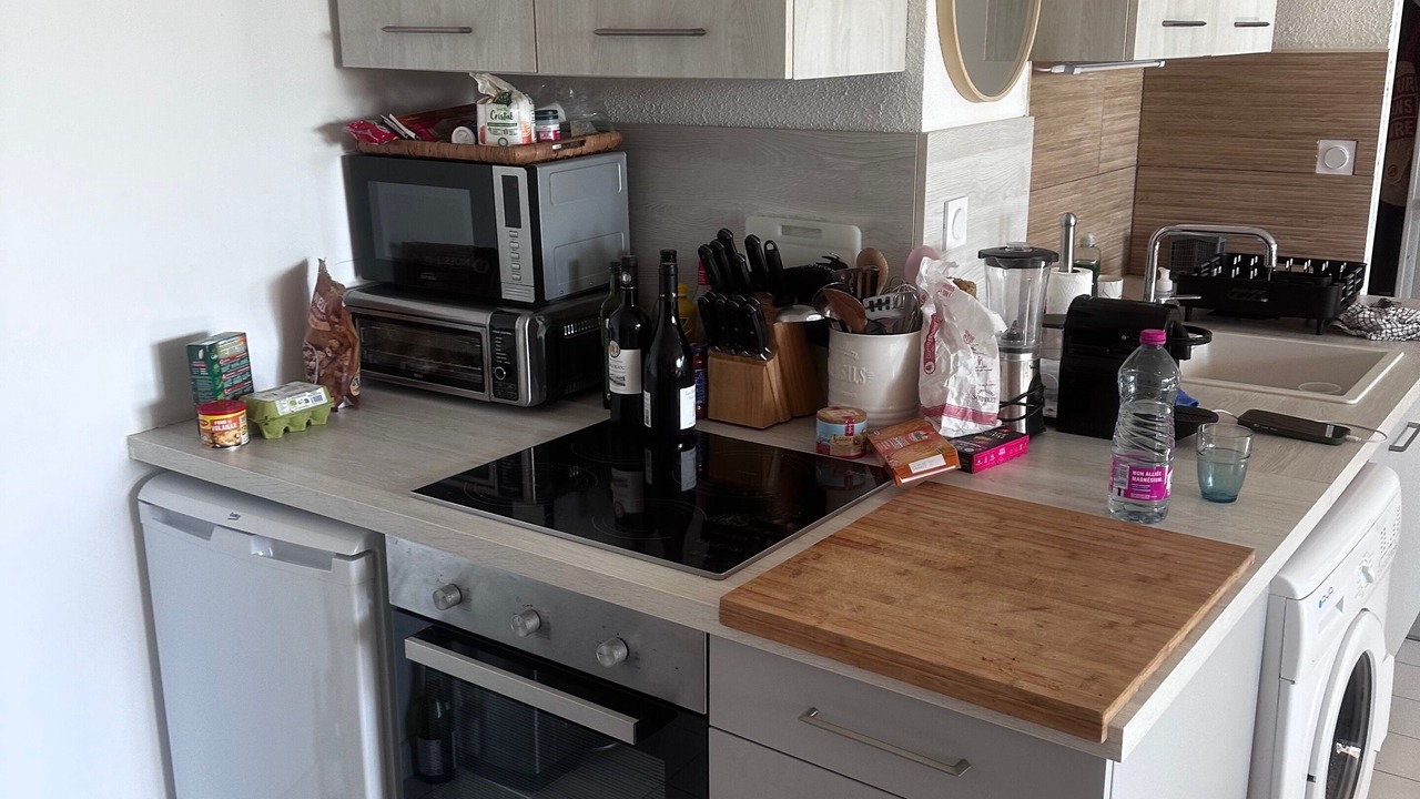 Photo of Kitchen in Frontignan
