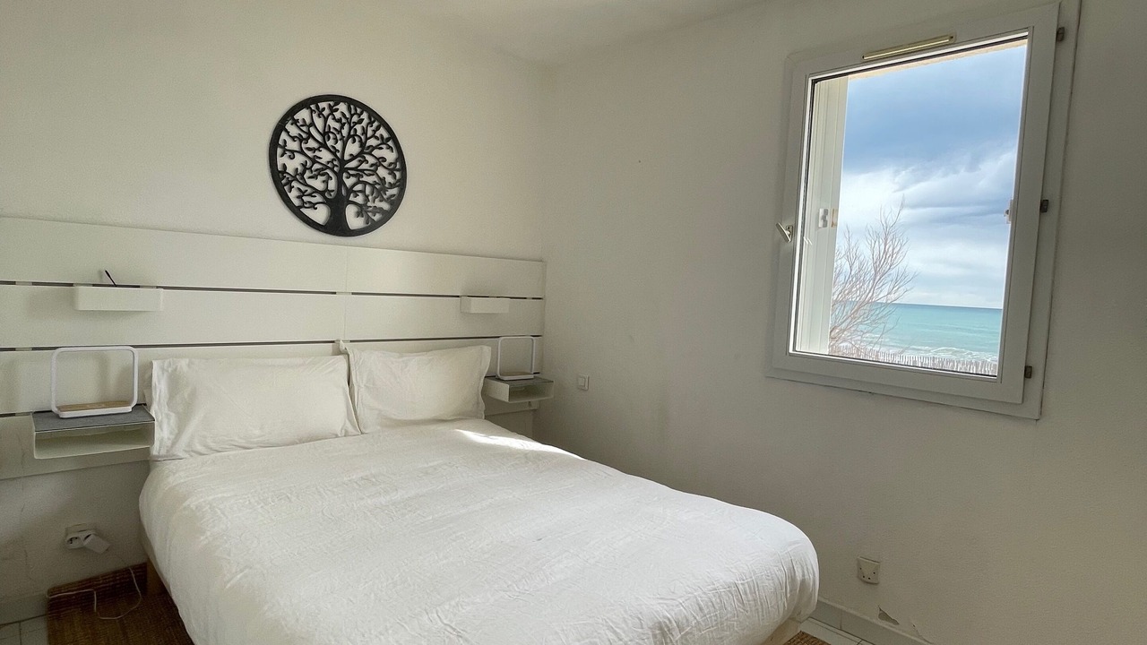 Photo of Bedroom in Frontignan