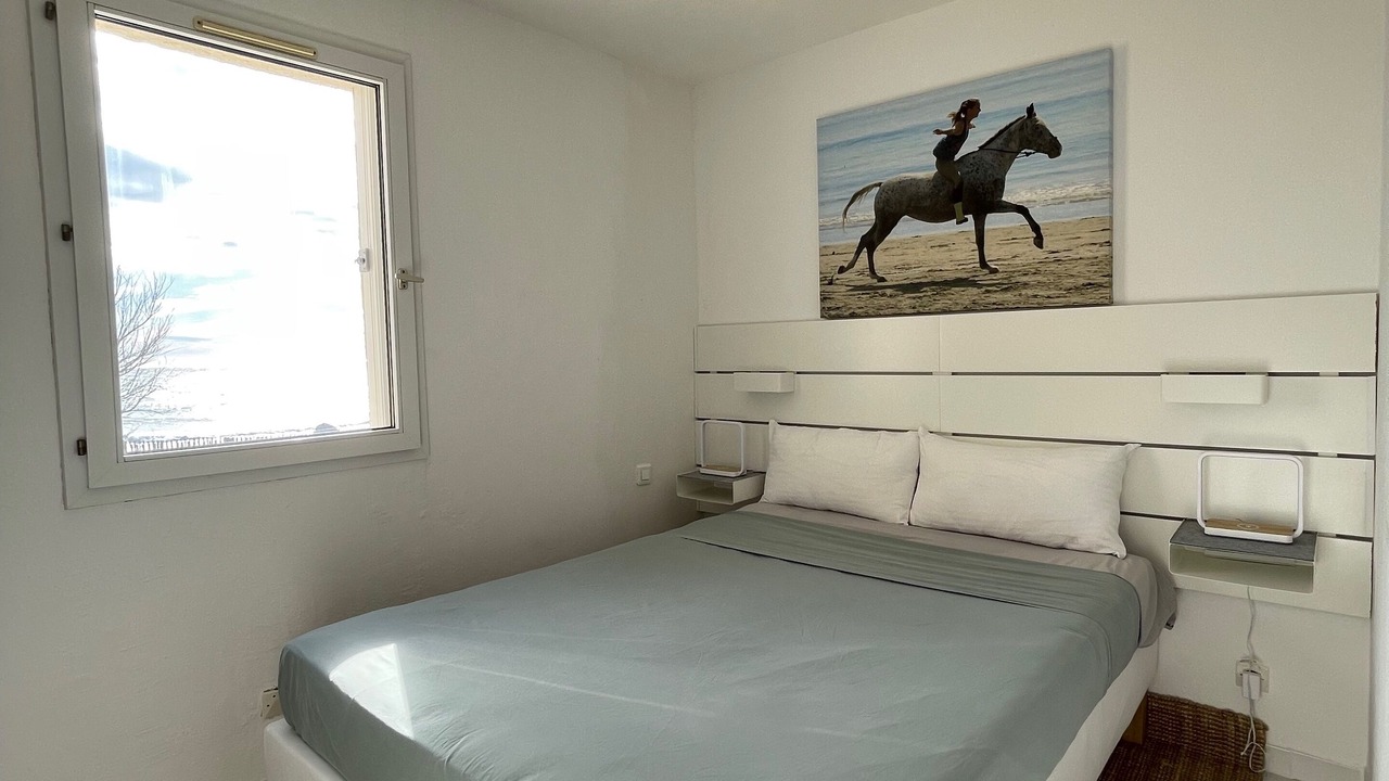Photo of Bedroom in Frontignan