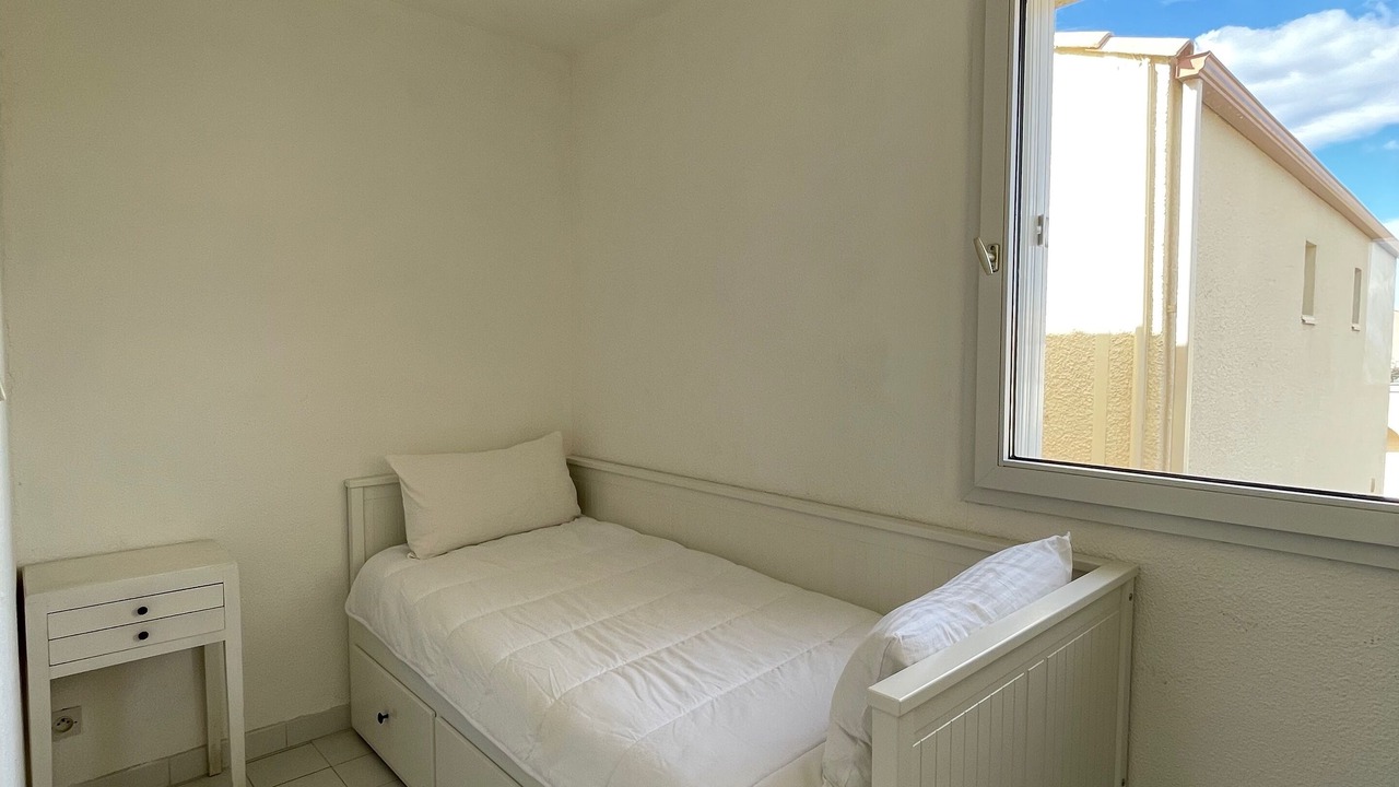 Photo of Bedroom in Frontignan