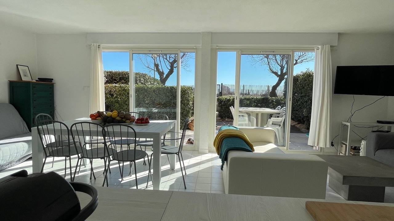 Photo of Livingroom in Frontignan
