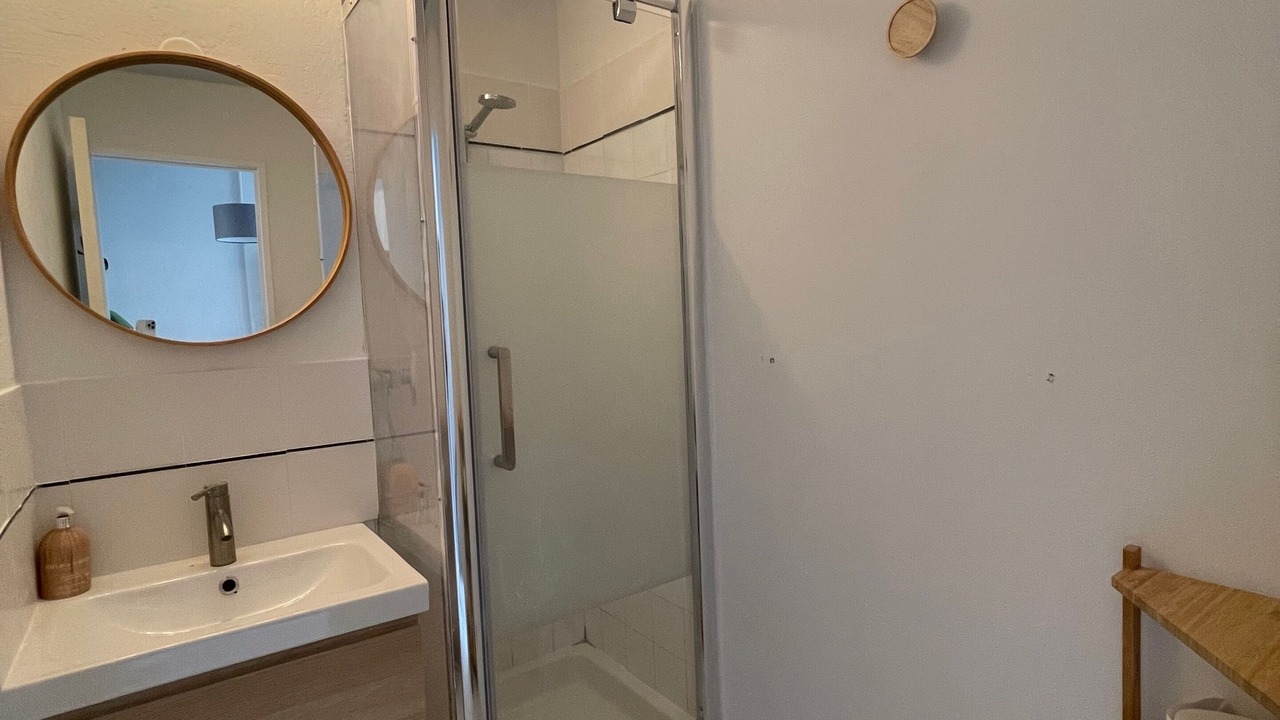 Photo of Bathroom in Frontignan