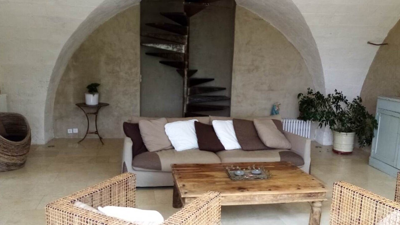Photo of Livingroom in Saint-Quentin-la-Poterie