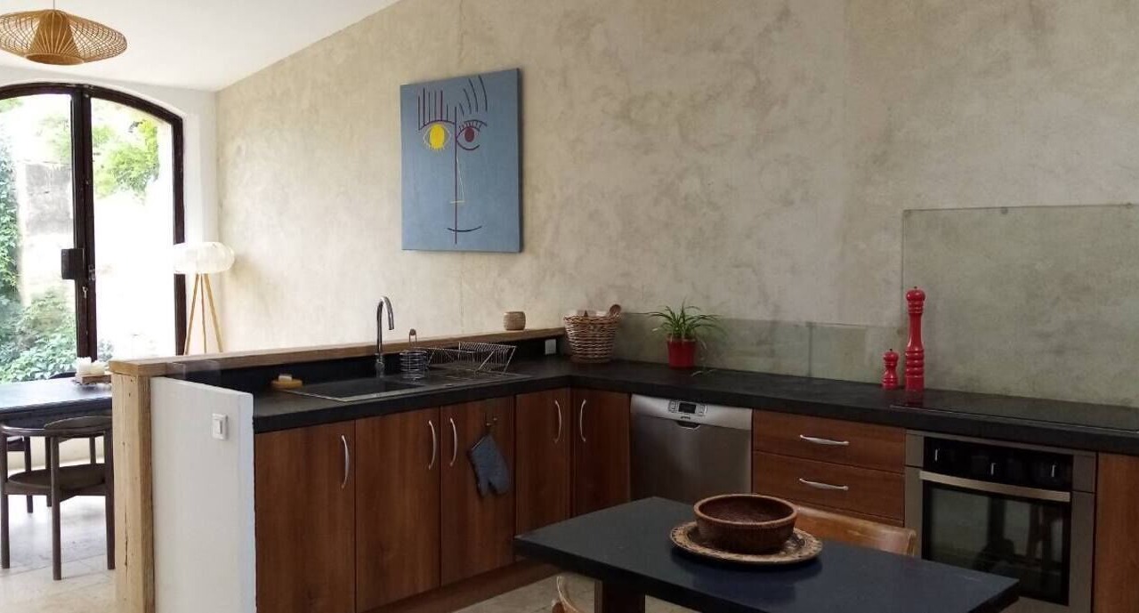 Photo of Kitchen in Saint-Quentin-la-Poterie