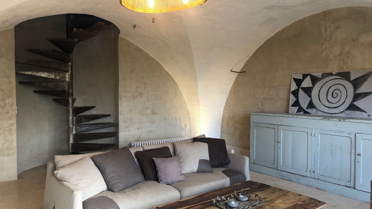 Photo of Livingroom in Saint-Quentin-la-Poterie