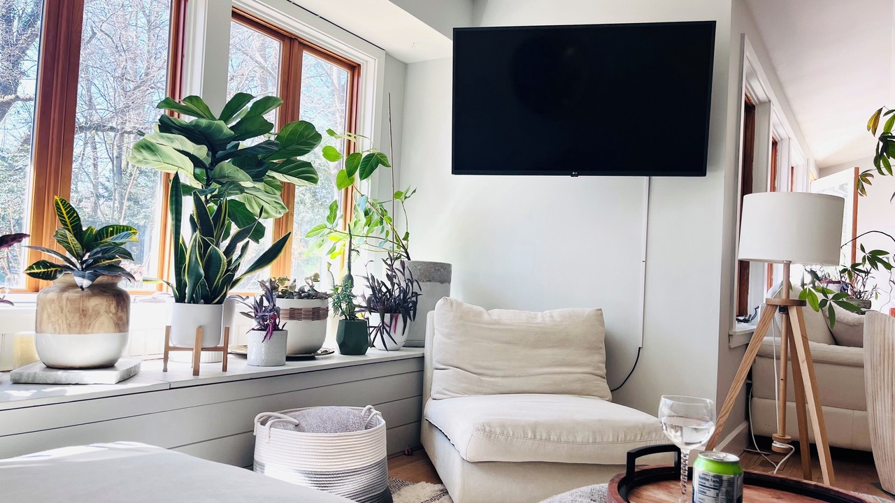 Photo of Livingroom in Swarthmore