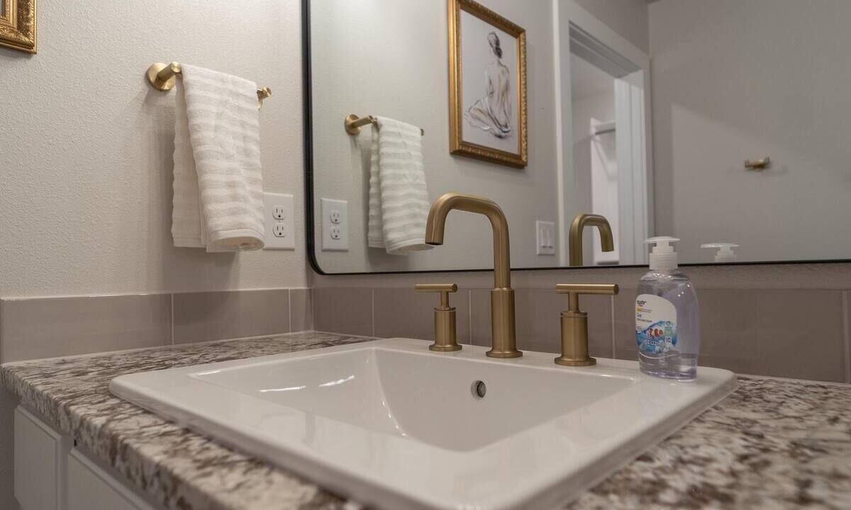 Photo of Bathroom in Lubbock