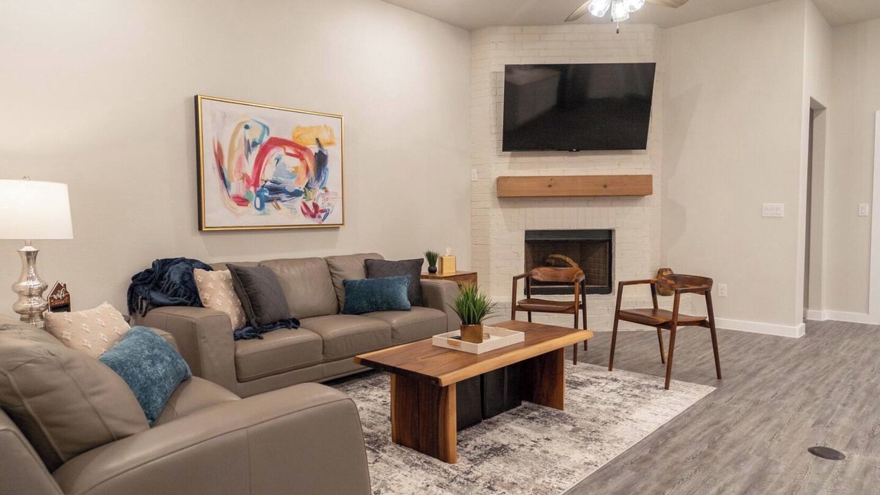 Photo of Livingroom in Lubbock