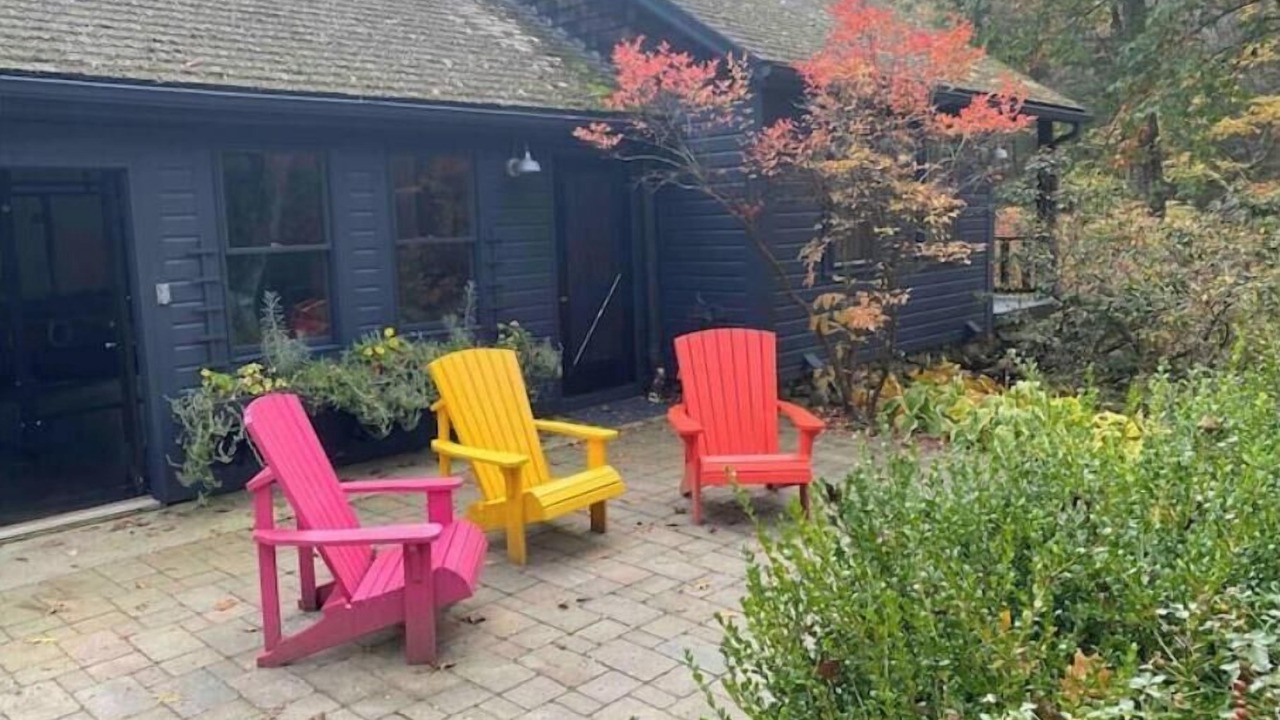 Photo of Patio Balcony in Wilton