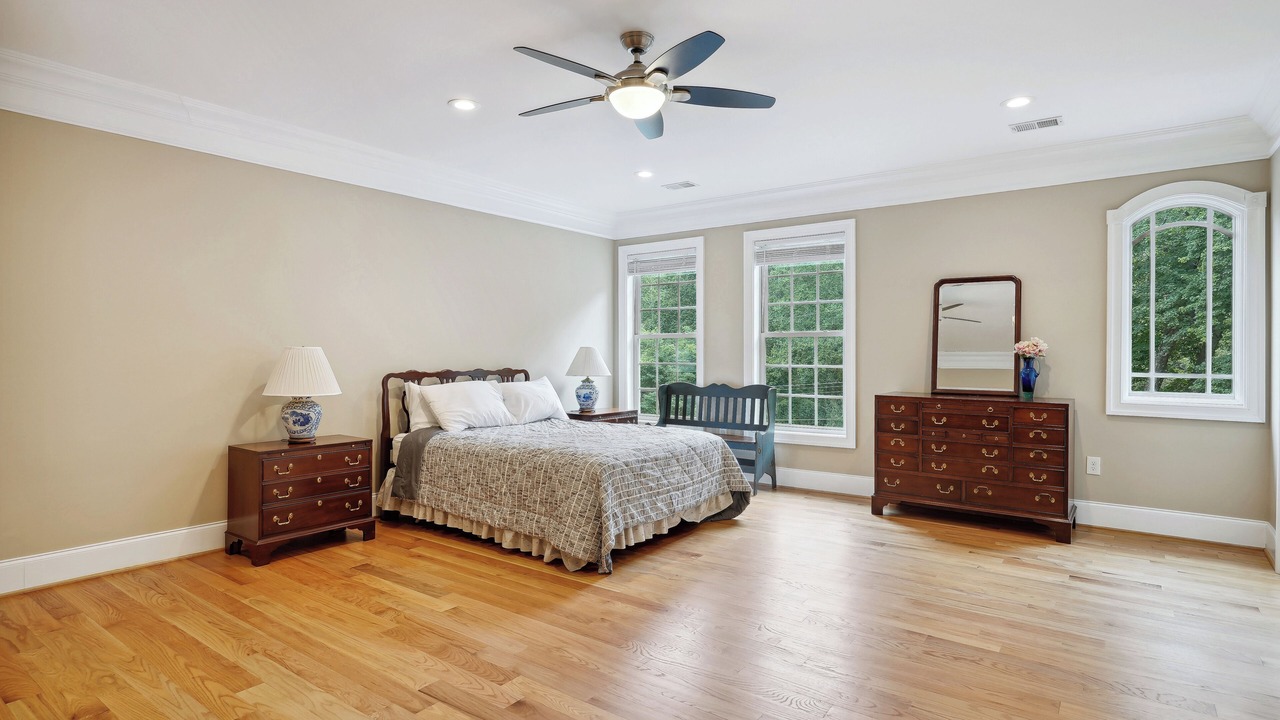 Photo of Bedroom in Potomac