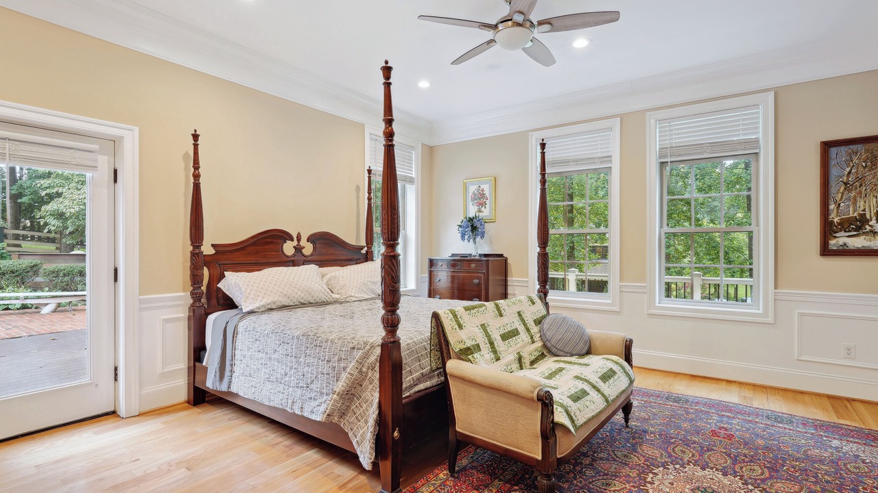 Photo of Bedroom in Potomac