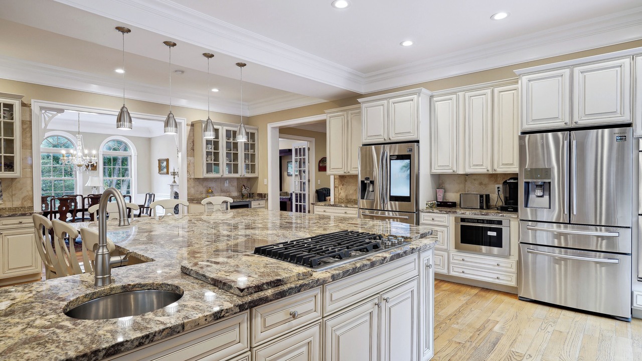Photo of Kitchen in Potomac