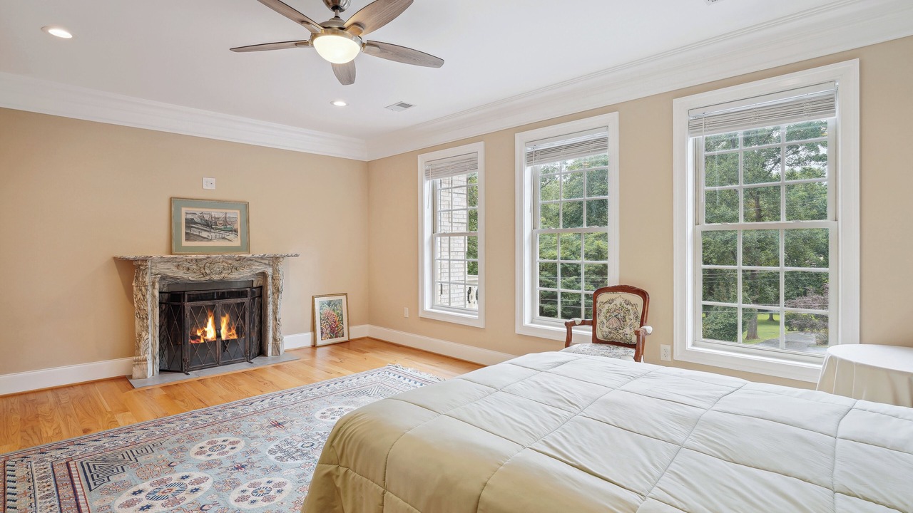Photo of Bedroom in Potomac