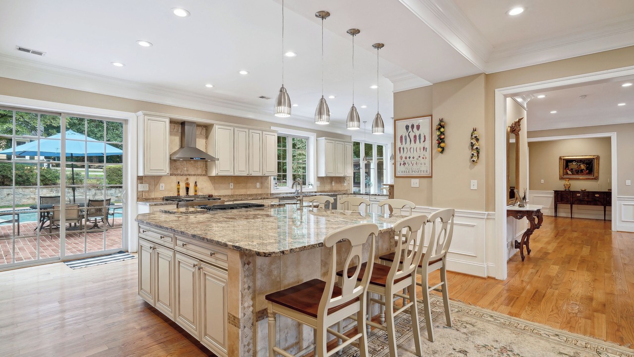 Photo of Kitchen in Potomac