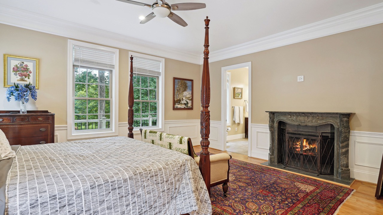 Photo of Bedroom in Potomac