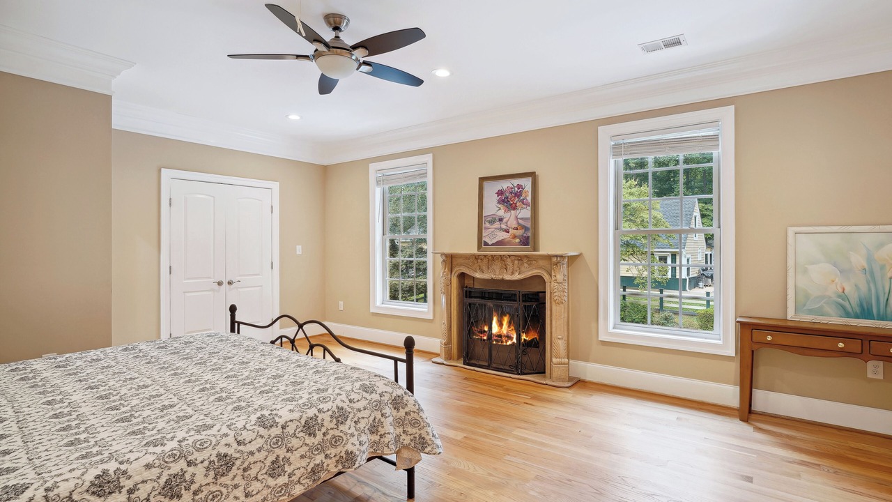 Photo of Bedroom in Potomac