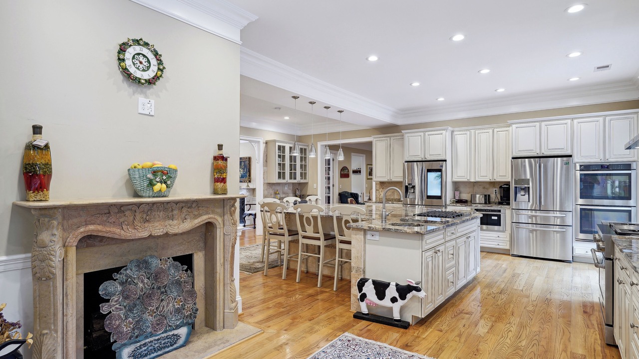 Photo of Kitchen in Potomac