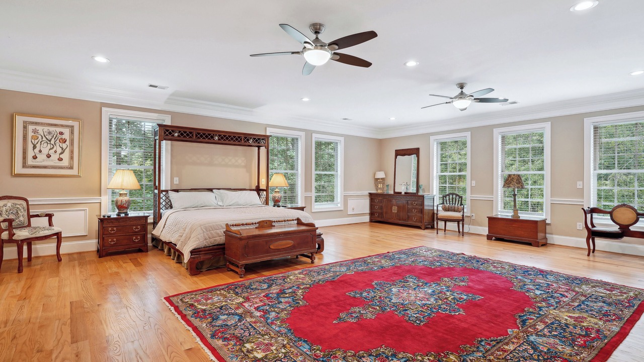 Photo of Bedroom in Potomac