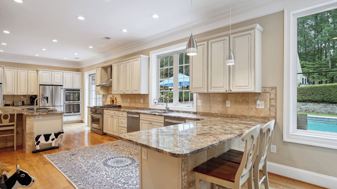 Photo of Kitchen in Potomac
