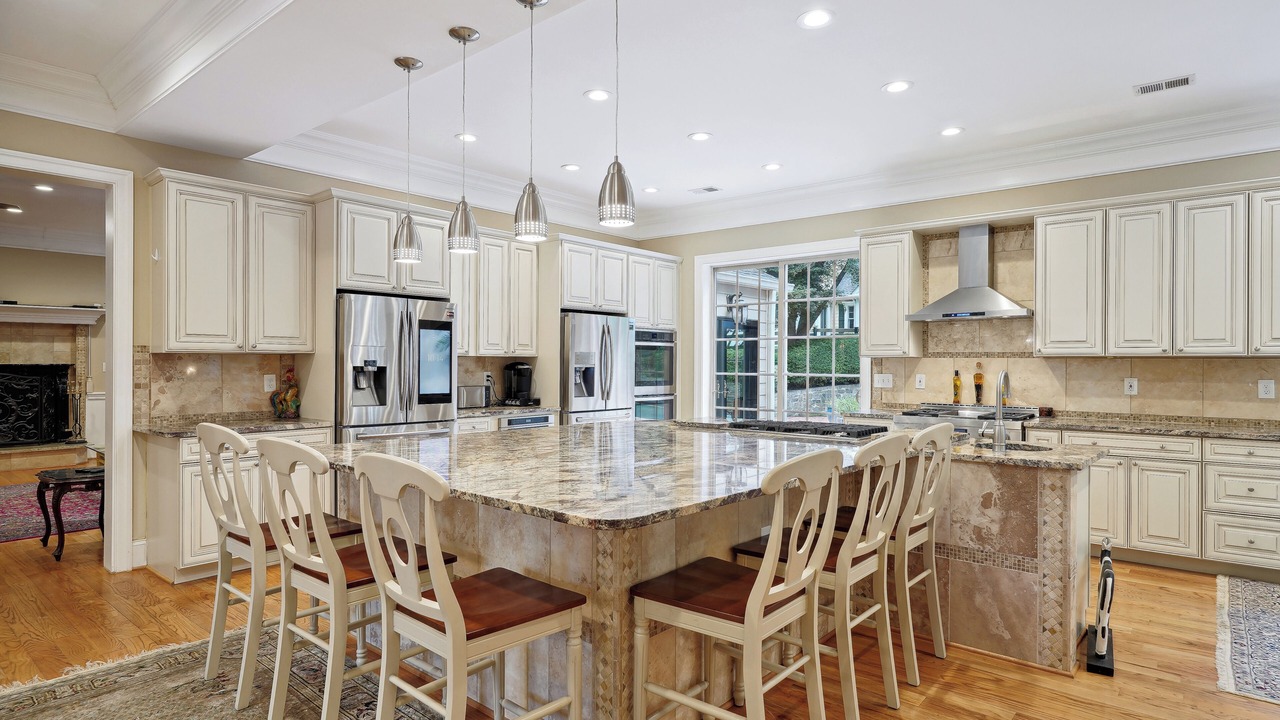 Photo of Kitchen in Potomac