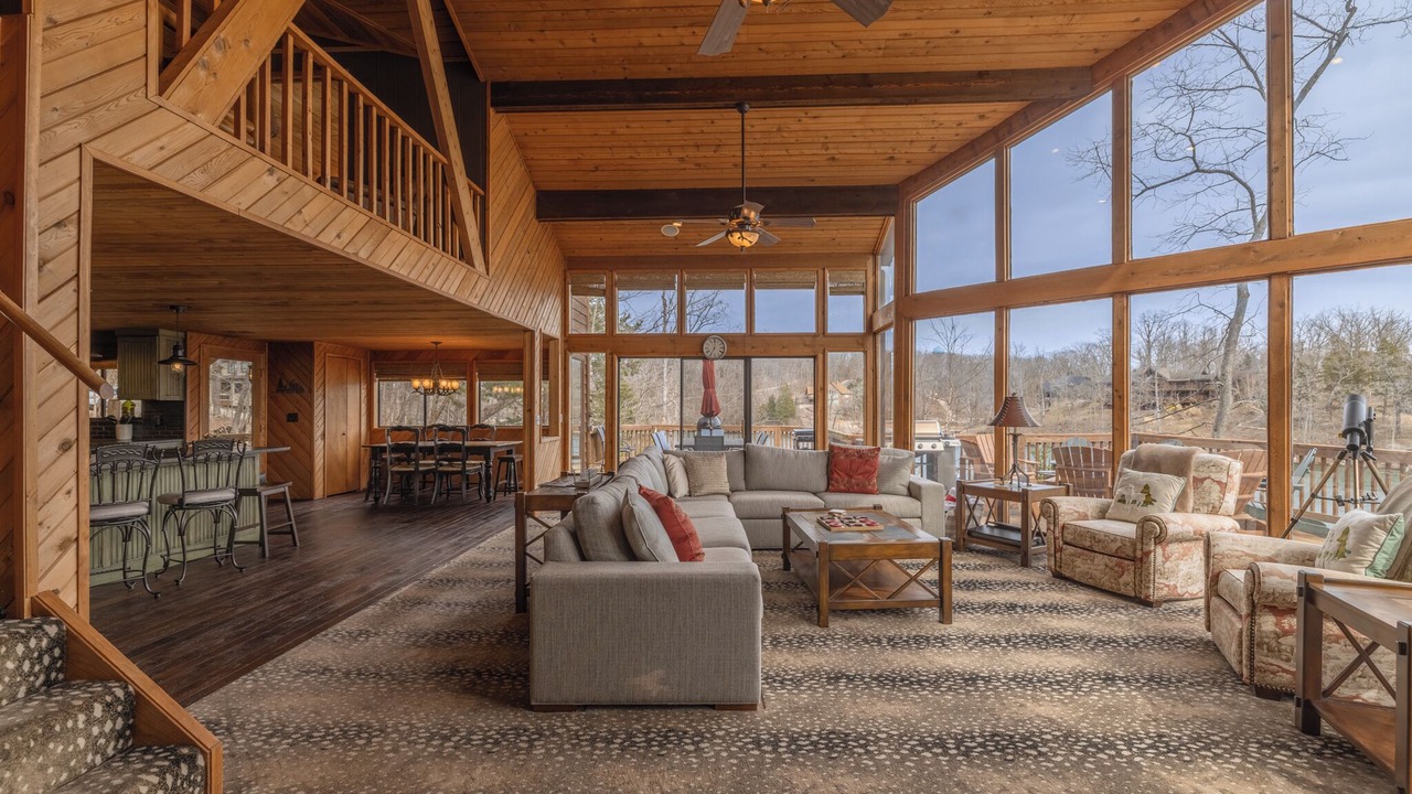 Photo of Livingroom in Innsbrook