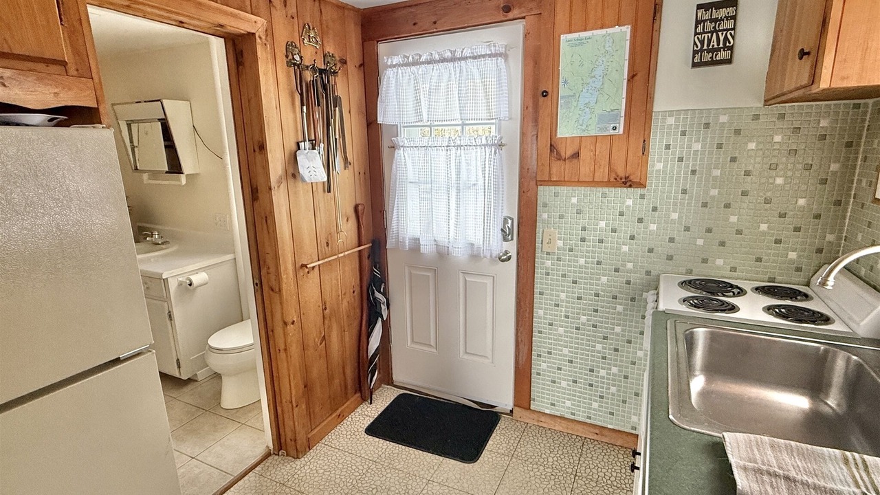 Photo of Kitchen in Gray