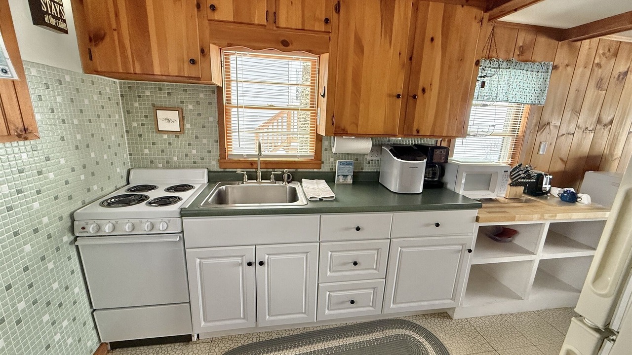 Photo of Kitchen in Gray