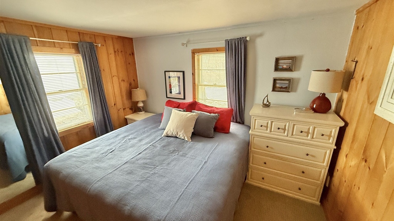 Photo of Bedroom in Gray