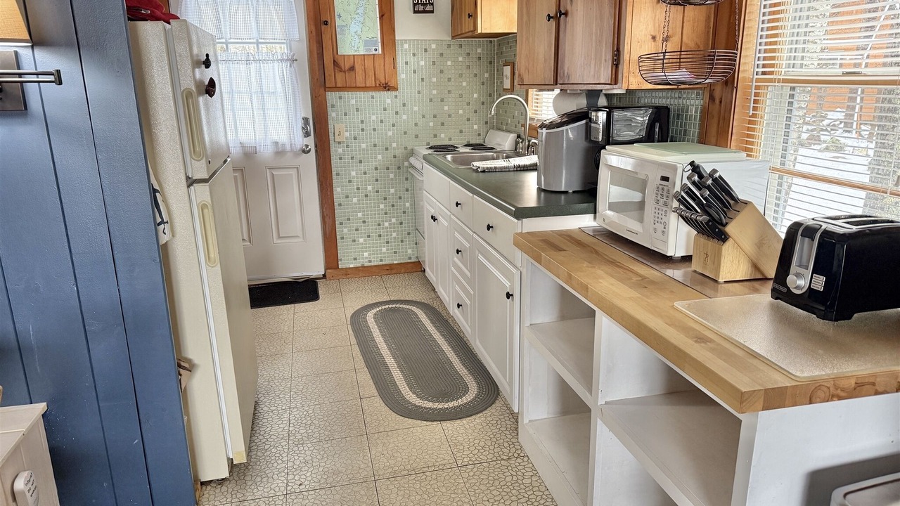 Photo of Kitchen in Gray