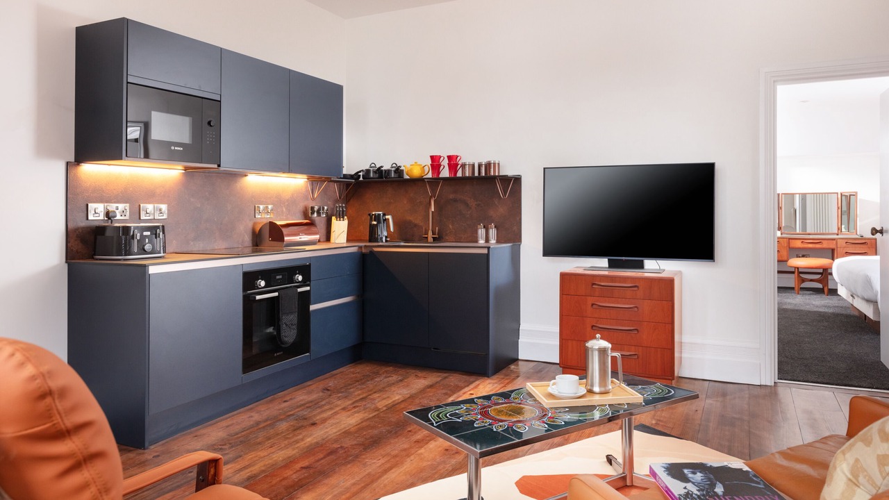 Photo of Bedroom in Maenporth