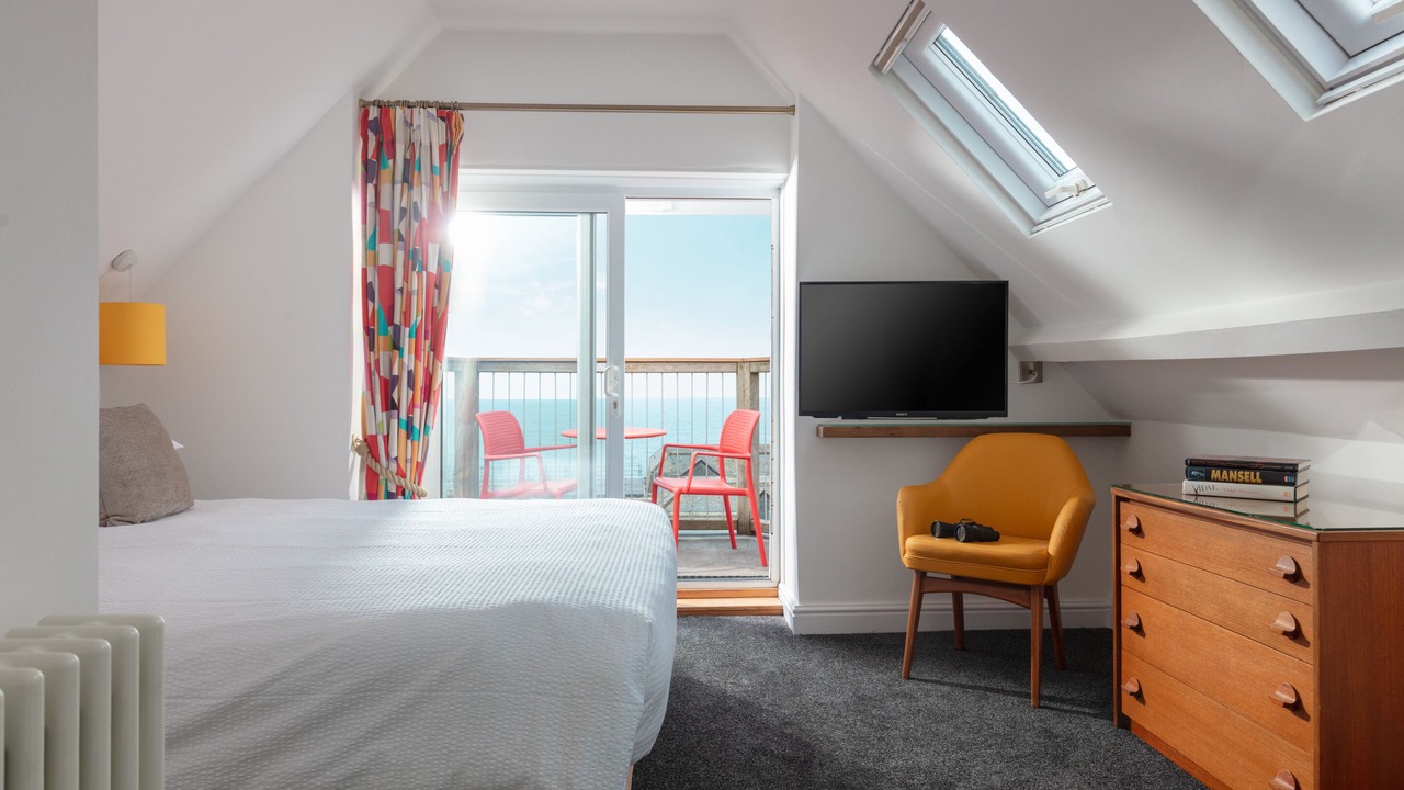 Photo of Patio Balcony in Maenporth