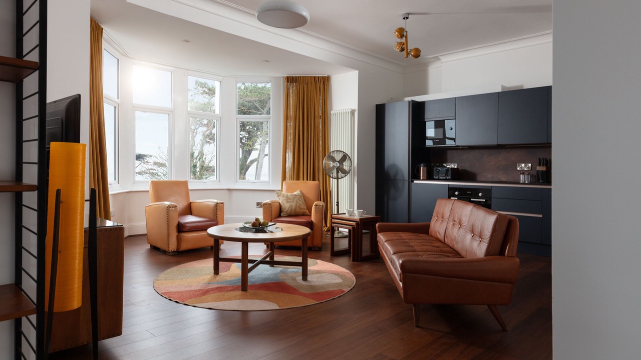 Photo of Bedroom in Maenporth