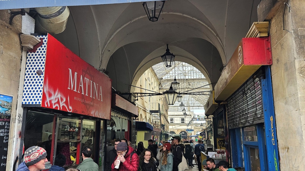 Photo of Others in Bristol City Centre