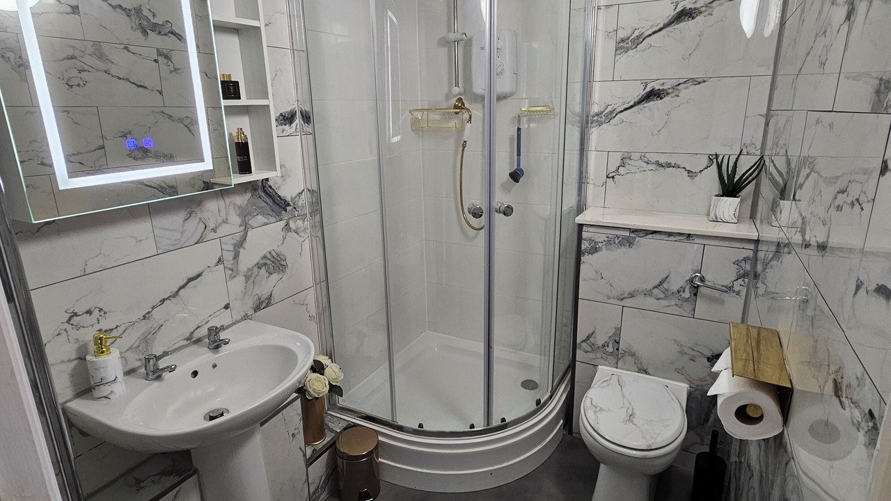 Photo of Bathroom in Bristol City Centre