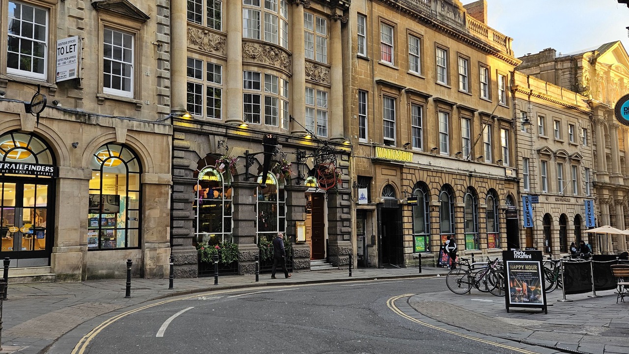 Photo of Others in Bristol City Centre
