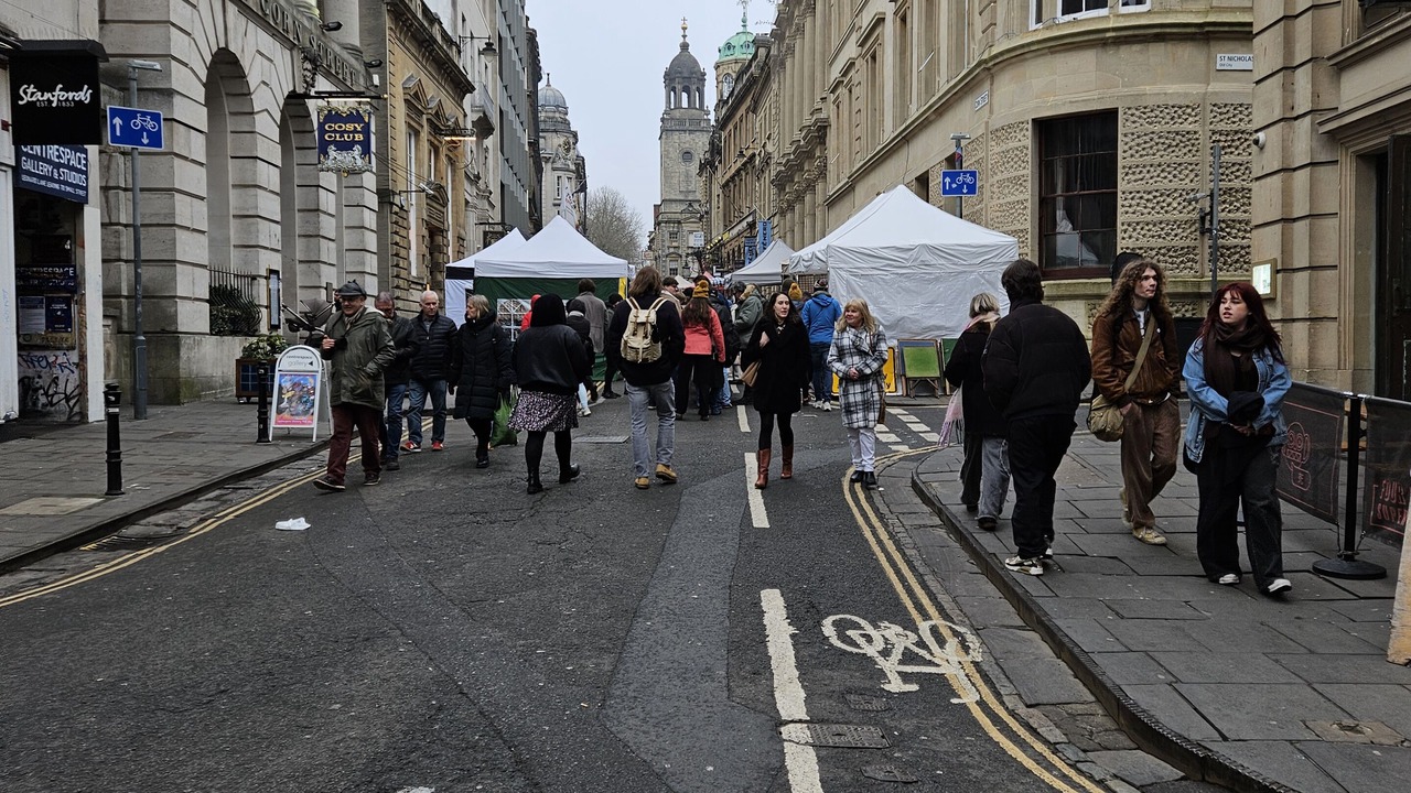Photo of Others in Bristol City Centre