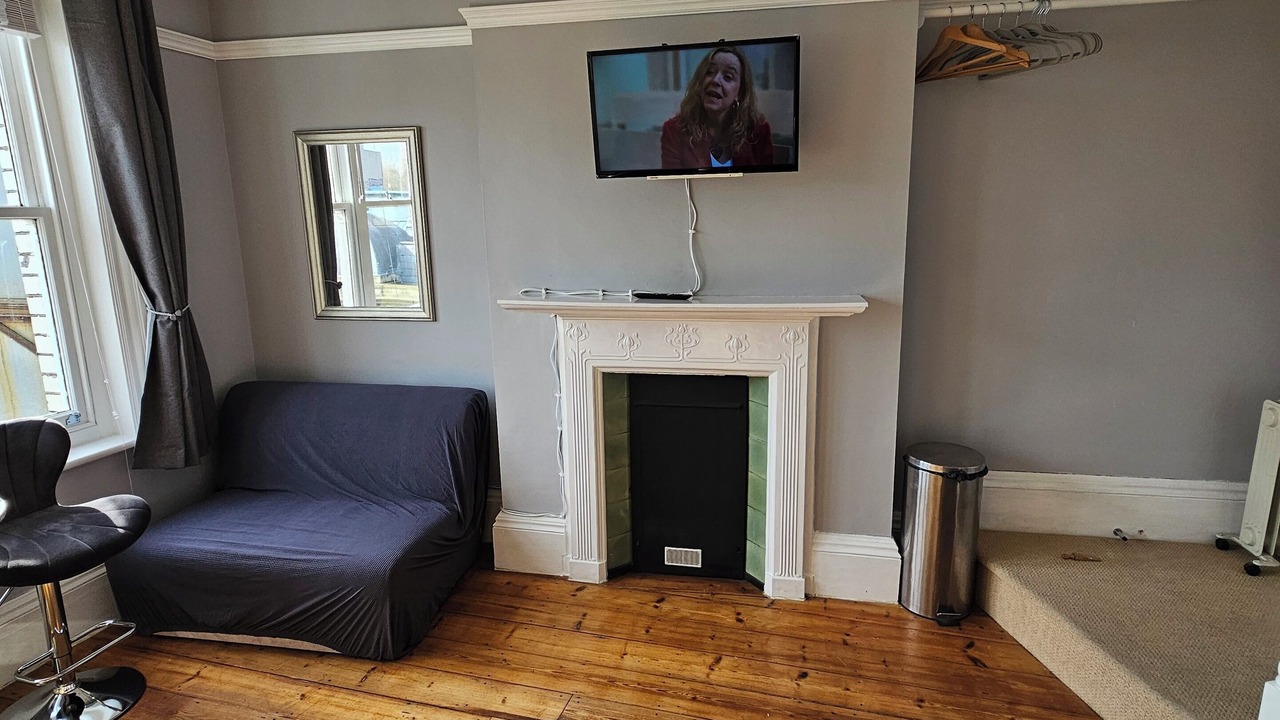 Photo of Bedroom in Bristol City Centre