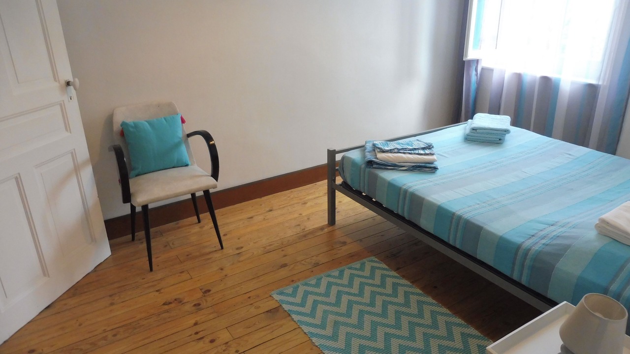 Photo of Bedroom in Labruguiere