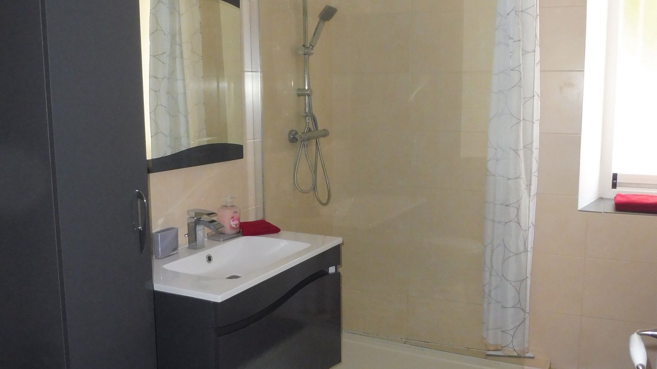 Photo of Bathroom in Labruguiere